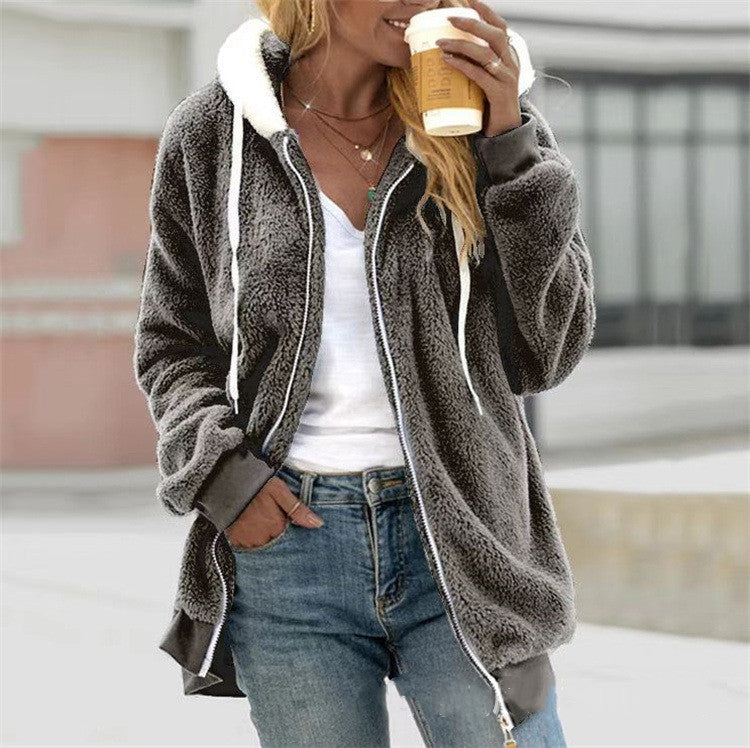 Valenzora und Versatile Jacke