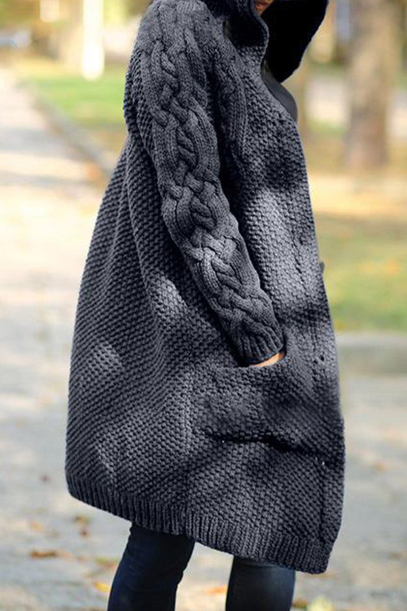 Valenzora | Fashionable and minimalist cardigan