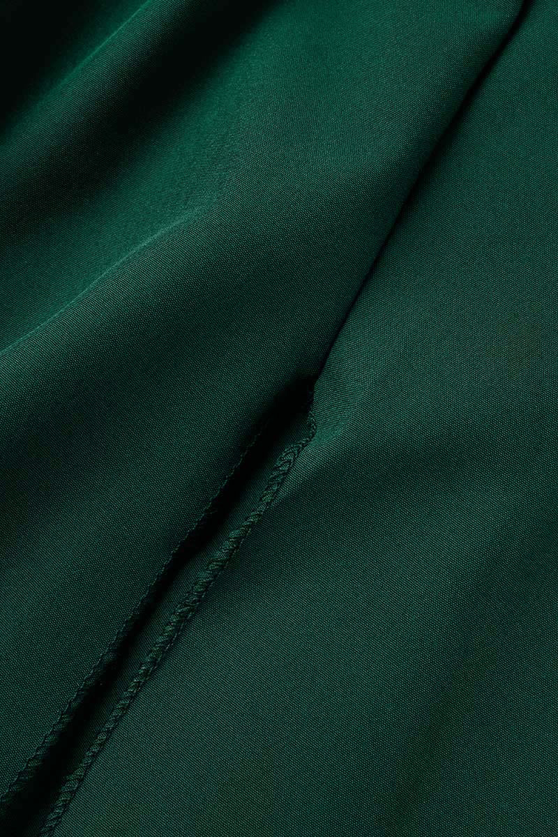 Valenzora | Elegant Solid Color High Opening V-Neck Sleeveless Dress - 3 Colors
