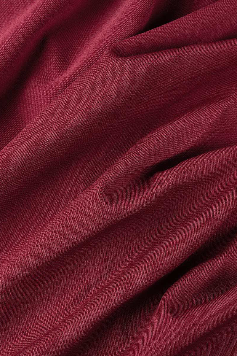 Valenzora | Süße, elegante, einfarbige, V-Ausschnitt-Kleider mit einlagigem Rock