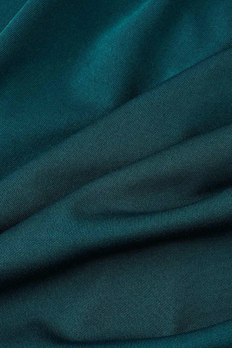Valenzora | Süße, elegante, einfarbige, V-Ausschnitt-Kleider mit einlagigem Rock