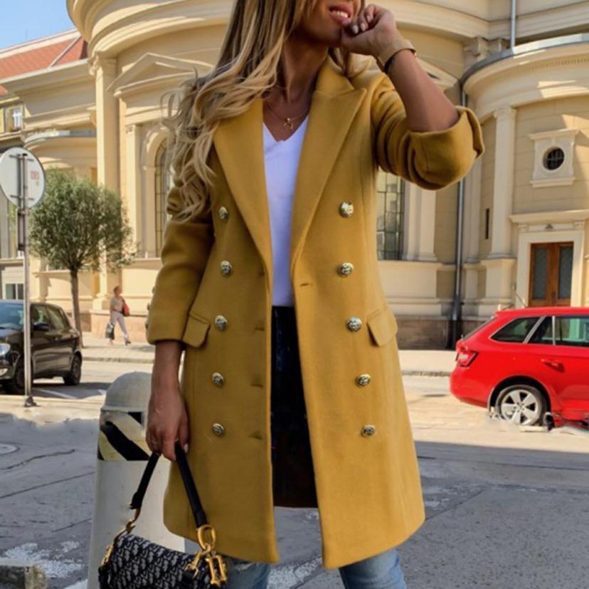 Vintage trench coat