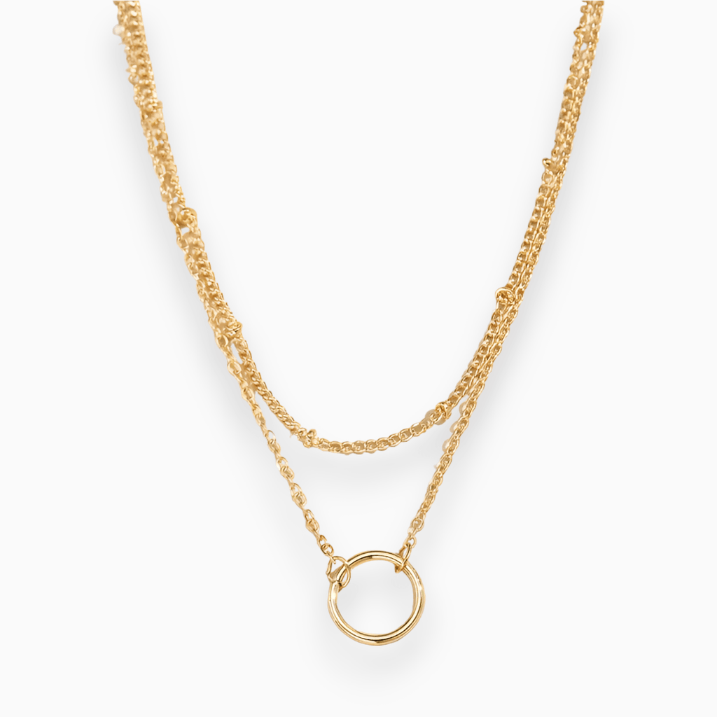 Valenzora | Heavenly Elegant Necklace