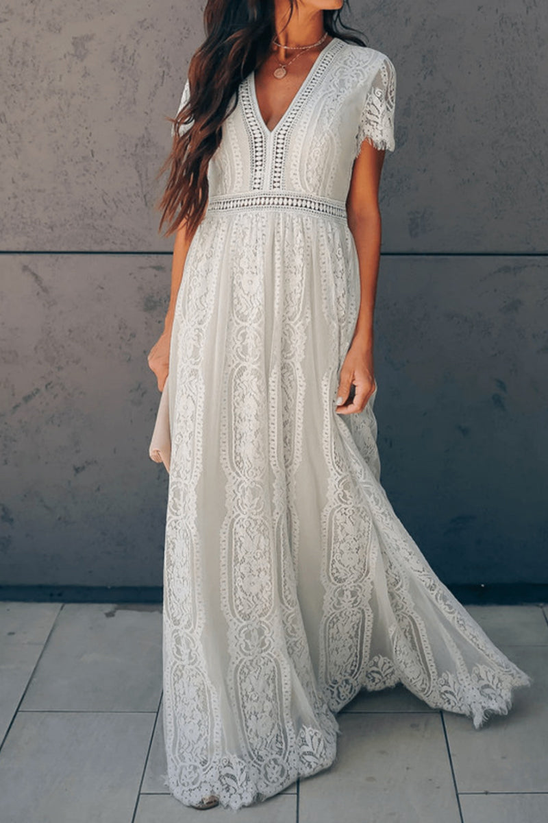 Valenzora | Süße, elegante, einfarbige Prinzessinnenkleider mit Cut-Outs