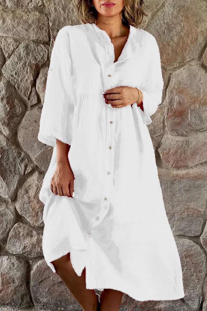 Valenzora | Simple and casual dress