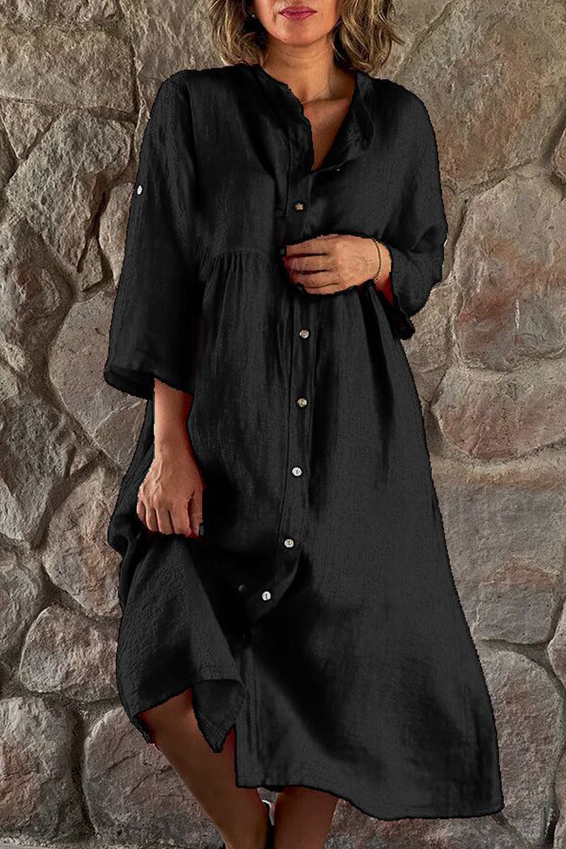Valenzora | Simple and casual dress