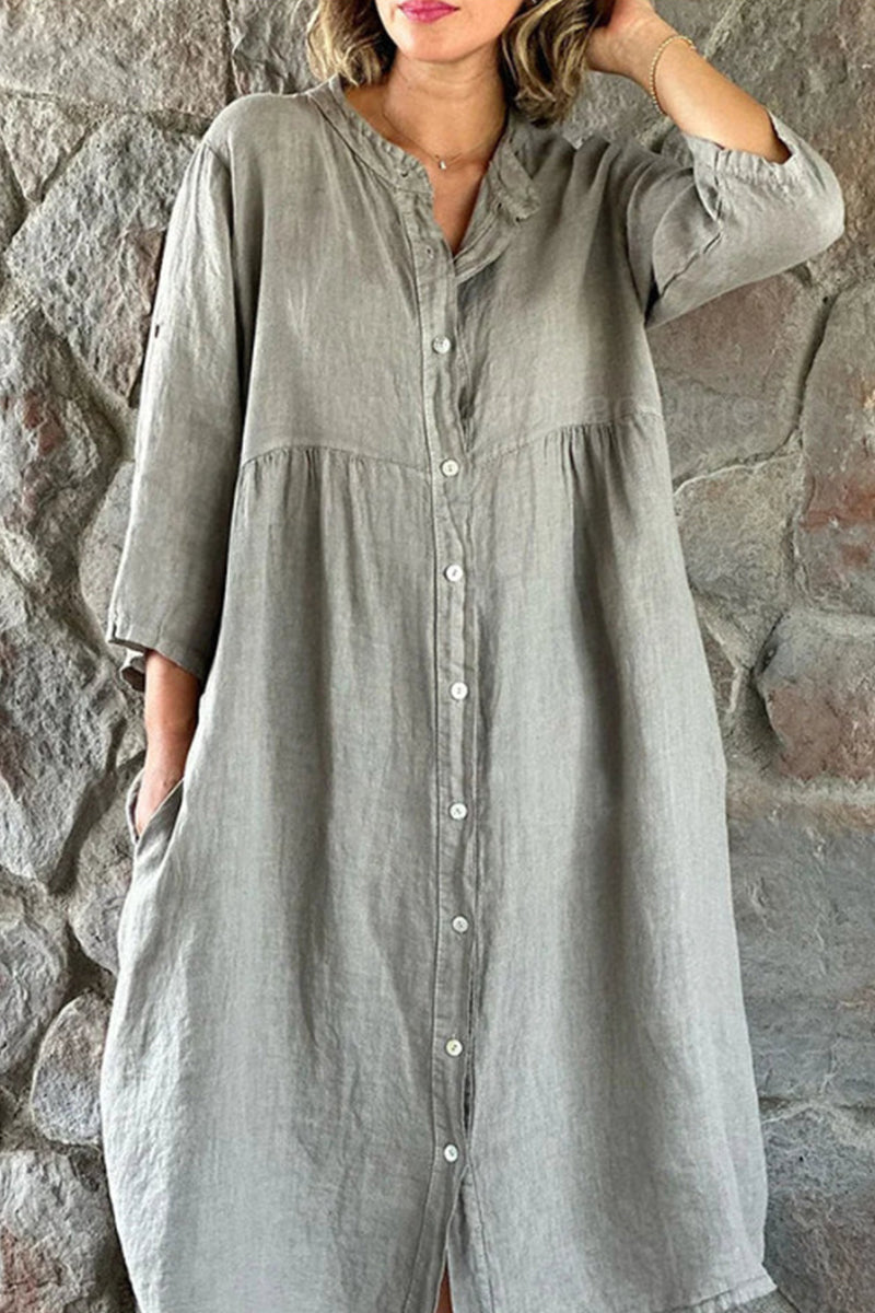 Valenzora | Simple and casual dress