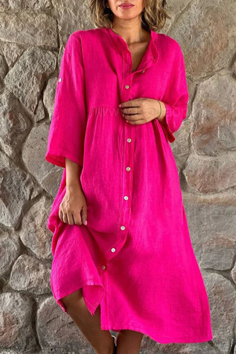 Valenzora | Simple and casual dress