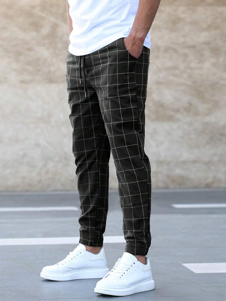 Valenzora | Elegant Mesh Elite Trousers