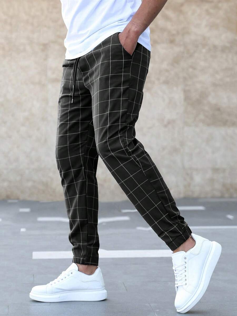 Valenzora | Elegant Mesh Elite Trousers