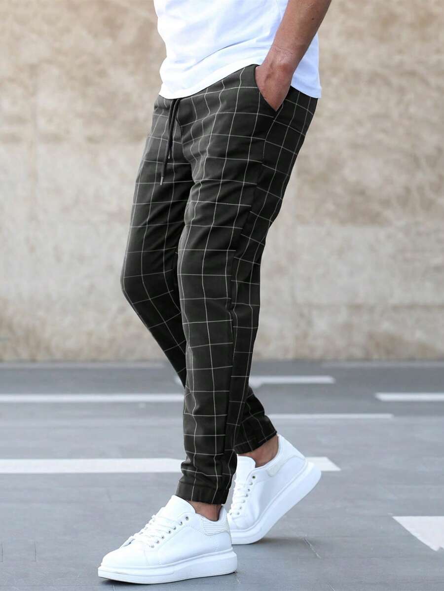 Valenzora | Elegant Mesh Elite Trousers