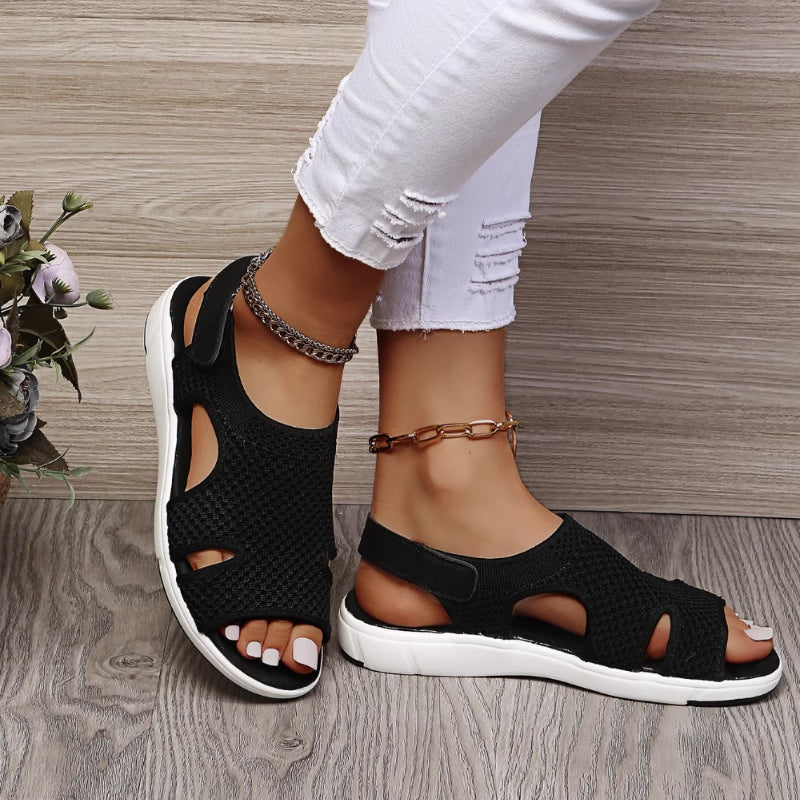 Valenzora | Orthopedic & Breathable Sandals