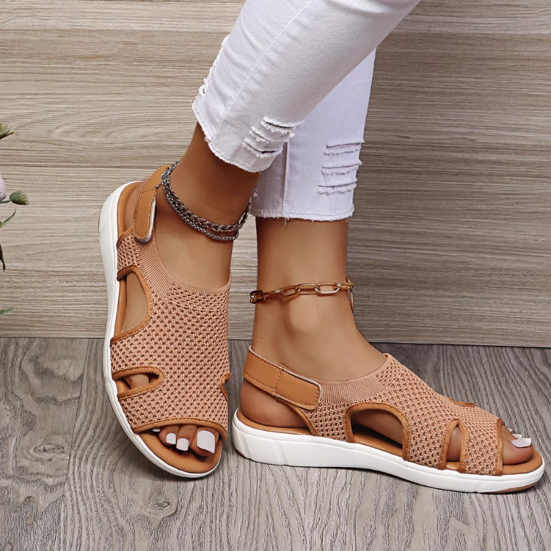 Valenzora | Orthopedic & Breathable Sandals