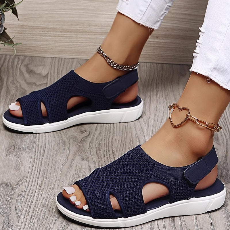 Valenzora | Orthopedic & Breathable Sandals