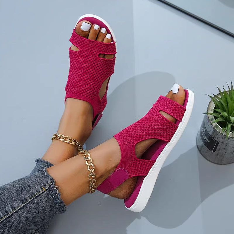 Valenzora | Orthopedic & Breathable Sandals