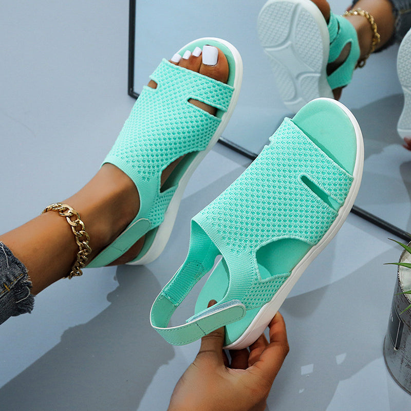 Valenzora | Orthopedic & Breathable Sandals