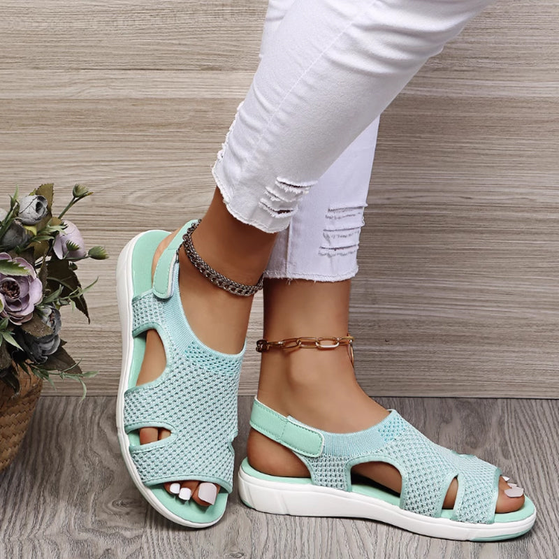 Valenzora | Orthopedic & Breathable Sandals