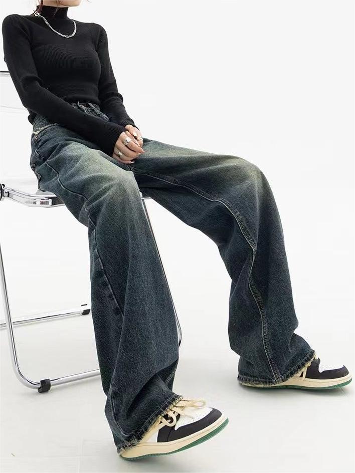 Valenzora | Vintage Baggy Jeans