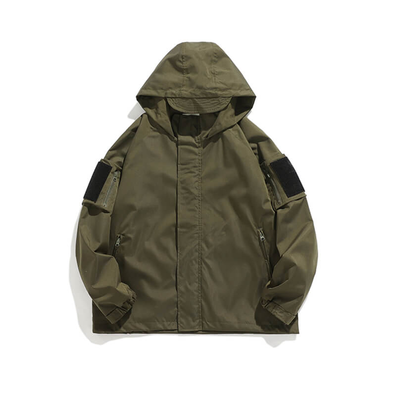 Valenzora | Oversized Kapuzenjacke