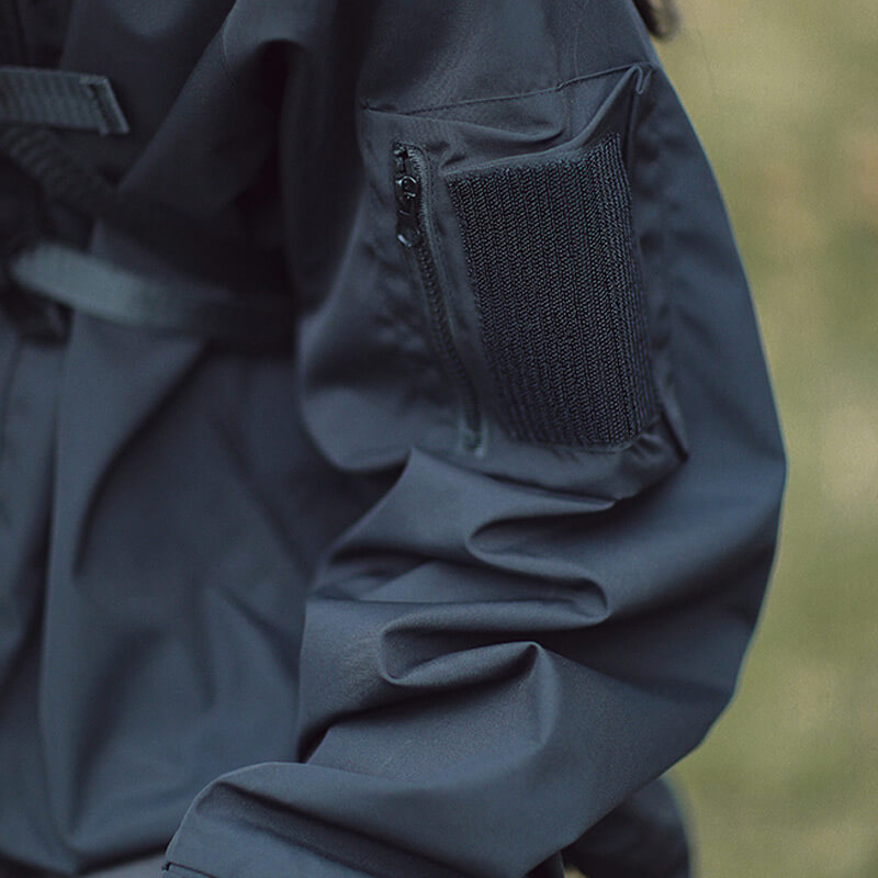 Valenzora | Women's Plus Size Waterproof Jacket