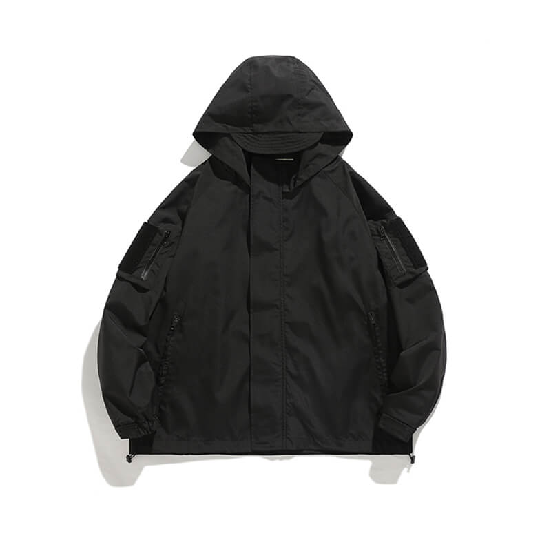 Valenzora | Women's Plus Size Waterproof Jacket