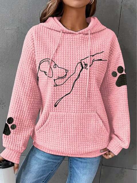 CozyZenith® | Comfortable and warm hooded sweatshirt for women