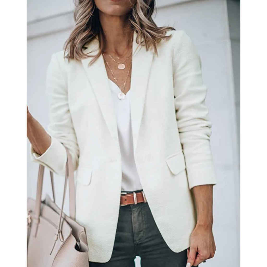 Valenzora | Classic & versatile leisure blazer