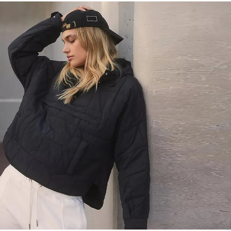 Valenzora | Casual, thin, but warm jacket and sweater for women