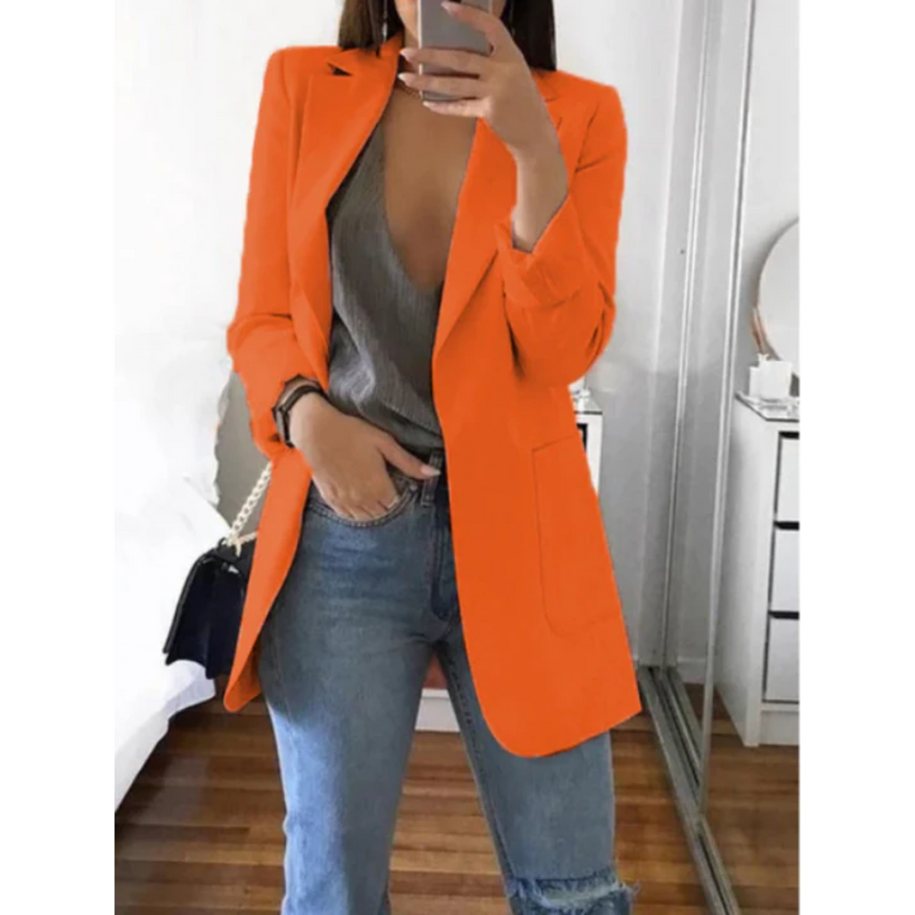 Valenzora | Slim-fit blazer, modern & stylish