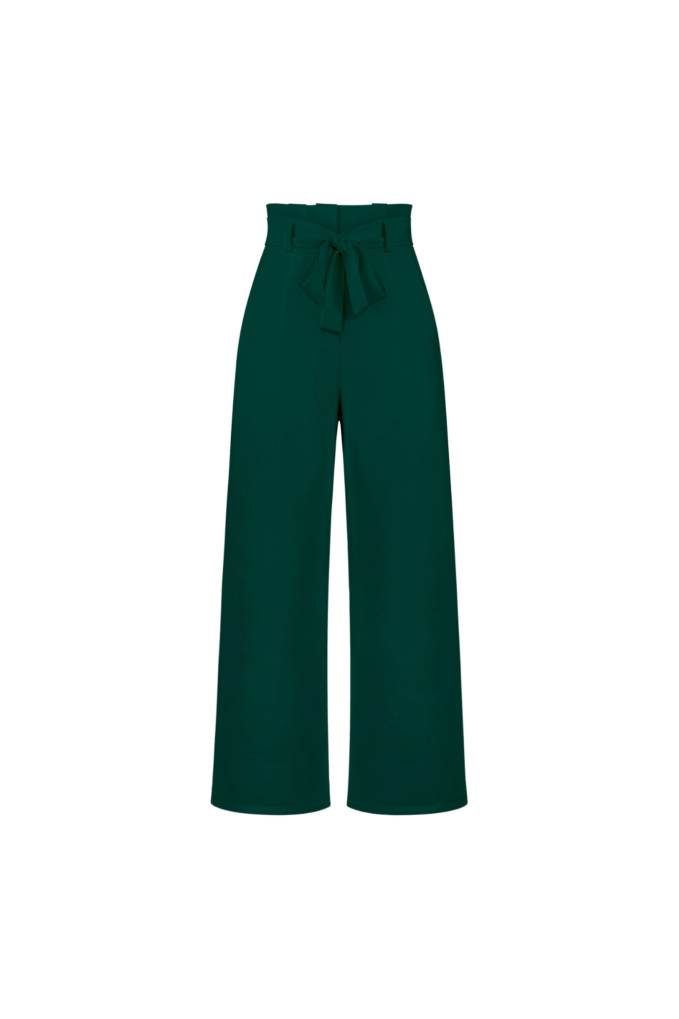 Valenzora | Lange Leinenhose für Damen