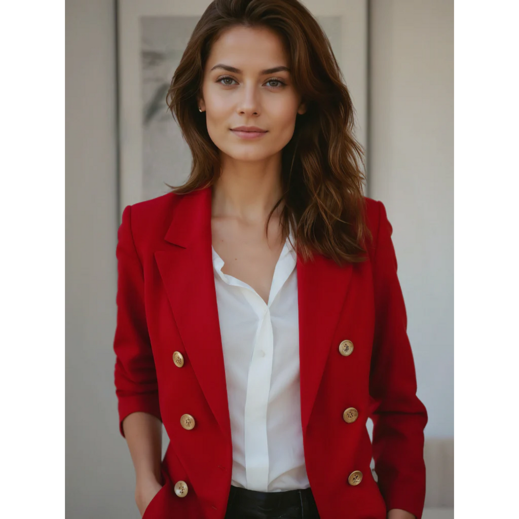 Valenzora | Comfortable luxury blazer