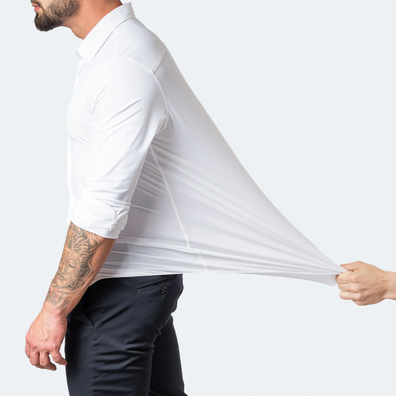 Valenzora | Stretch/wrinkle-free shirt