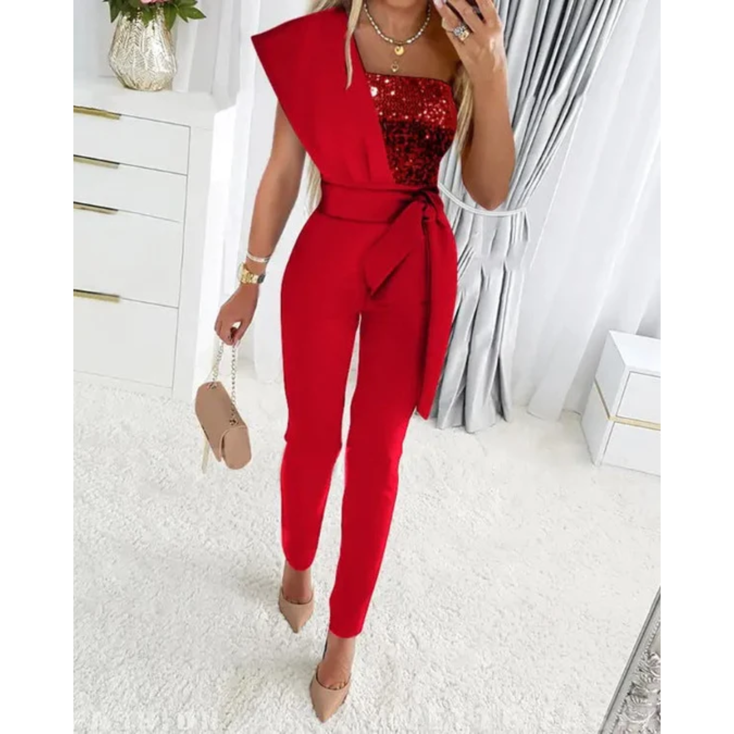 Valenzora | Stylischer Overall