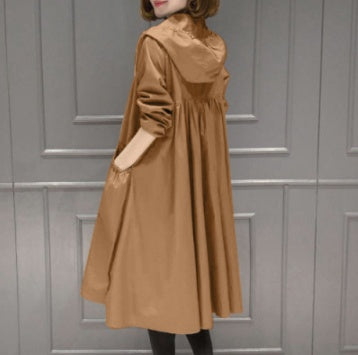 Valenzora | Comfortable Long Jacket for Women
