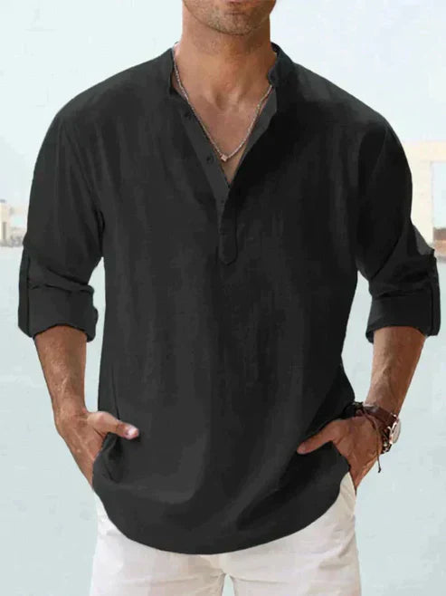 Valenzora | Chic Casual Shirt
