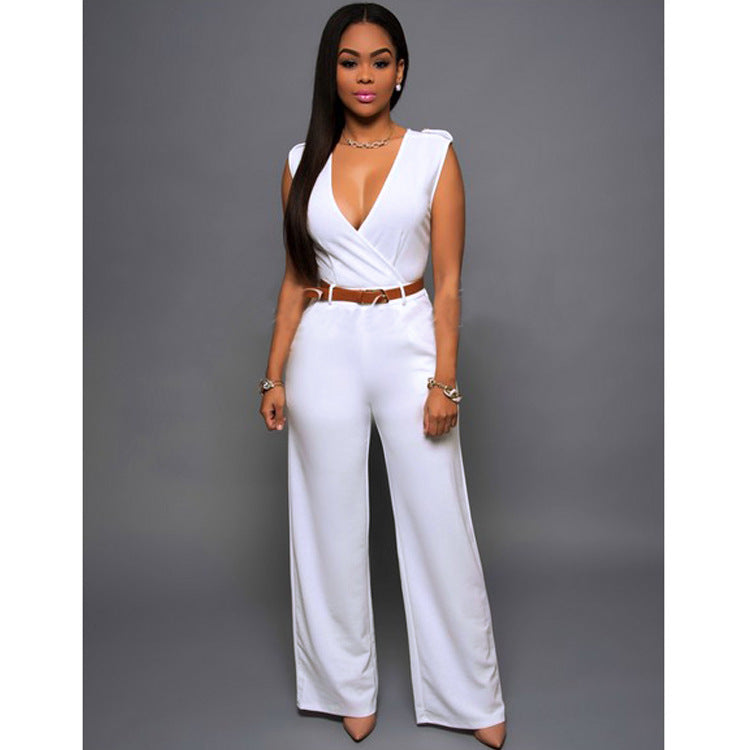 Valenzora Damenmode-Overall mit Einteiler-Hose