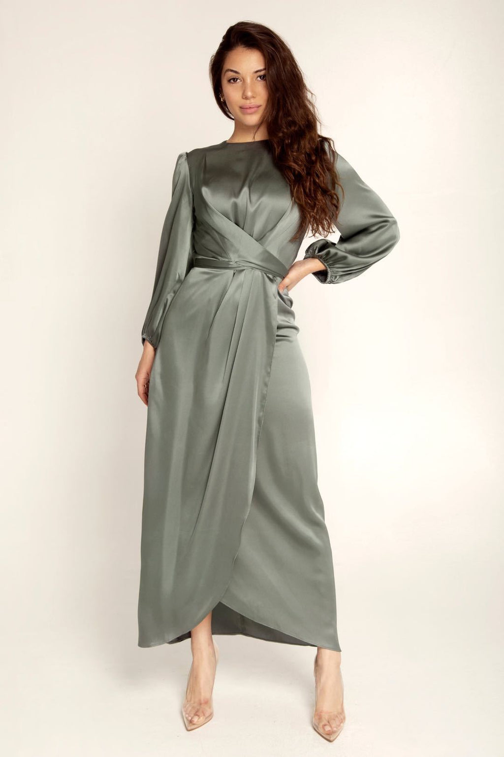 Valenzora | Feminines und elegantes Tunikakleid