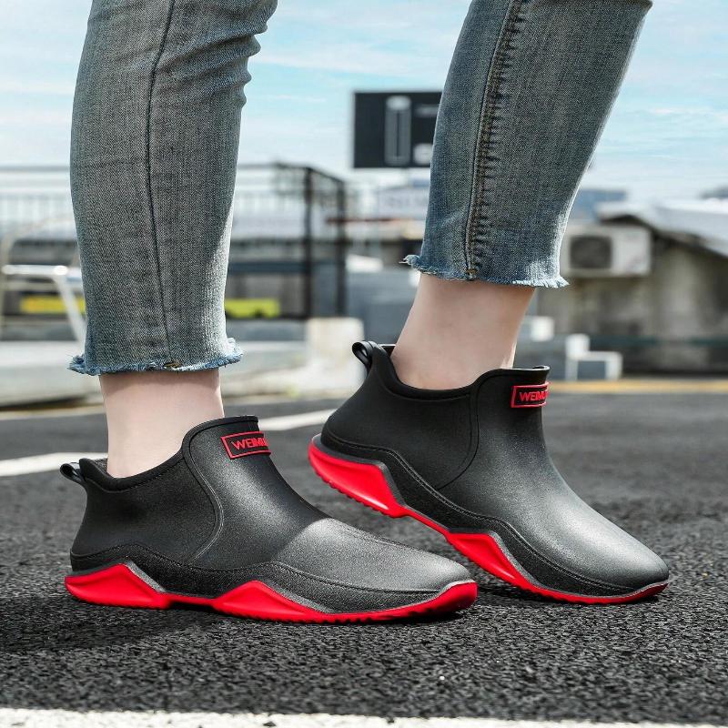 Valenzora | Damen-Stiefeletten – leicht und wasserdicht
