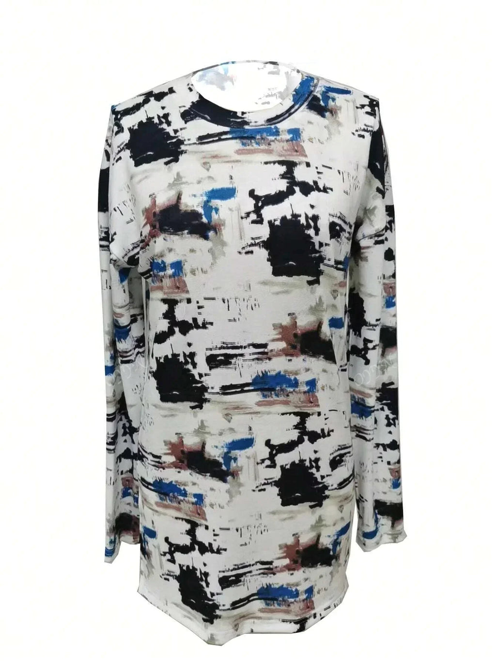 Valenzora | Damen Langarmshirt mit Digitaldruck