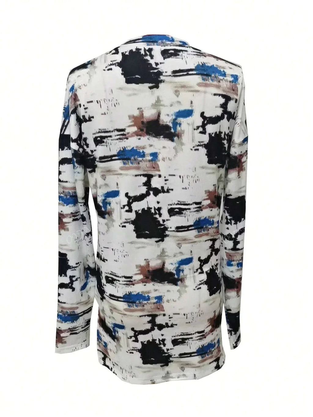 Valenzora | Damen Langarmshirt mit Digitaldruck