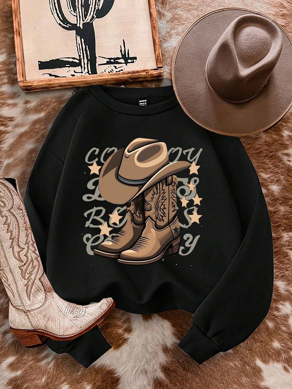 Valenzora | Gestreiftes Sweatshirt mit pinken Details für Damen