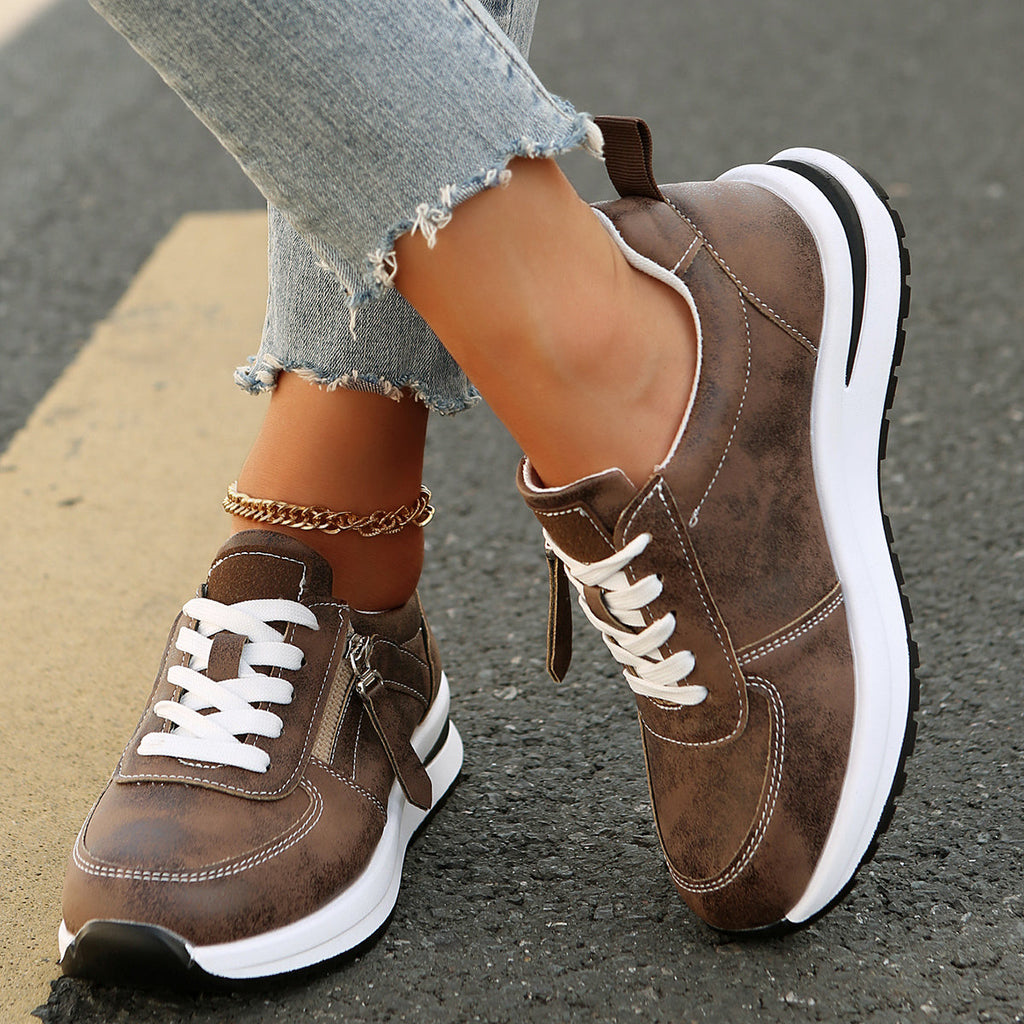Valenzora | Women's Sneakers with Breathable Comfort