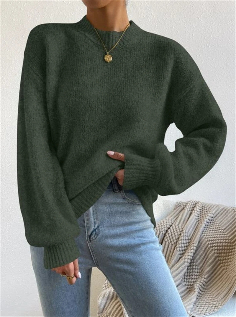 Valenzora | Stylish long-sleeved autumn sweaters for women