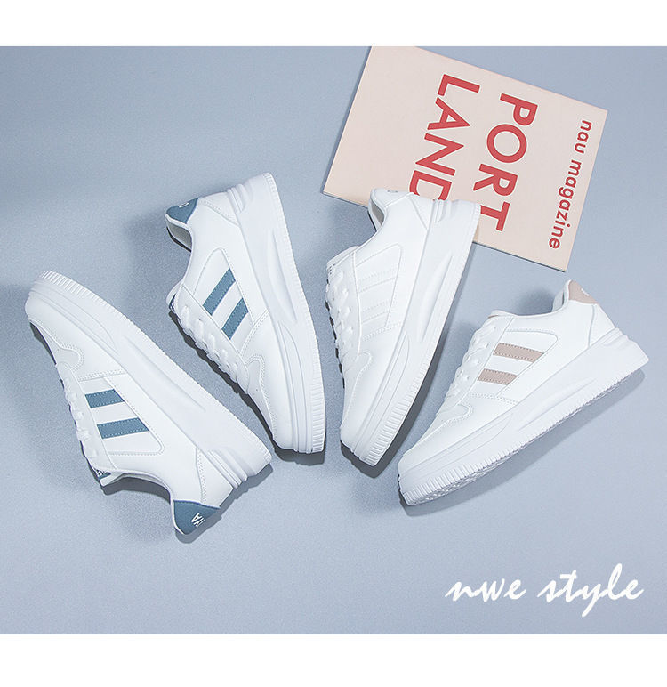 Valenzora | Everyday Sneakers Made of Vegan Leather for Women
