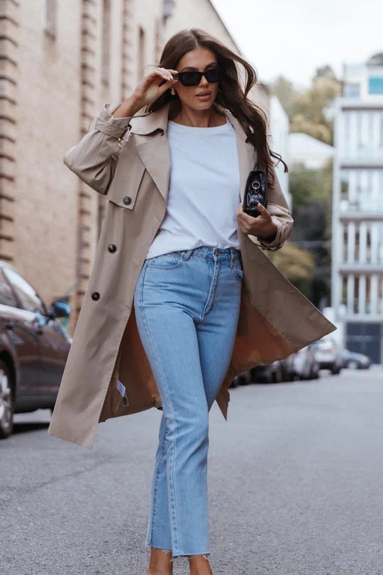 Valenzora | Leichter Windbreaker