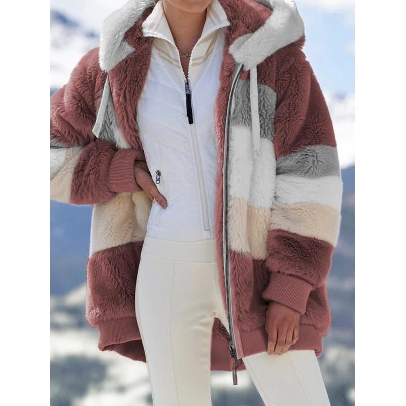 Valenzora | Weiche und warme Jacke
