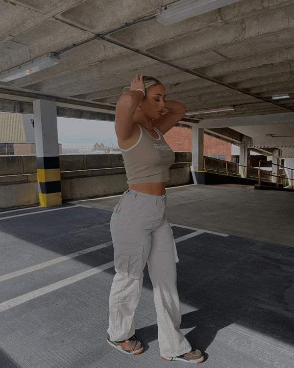 Valenzora | Verstellbare Cargohose