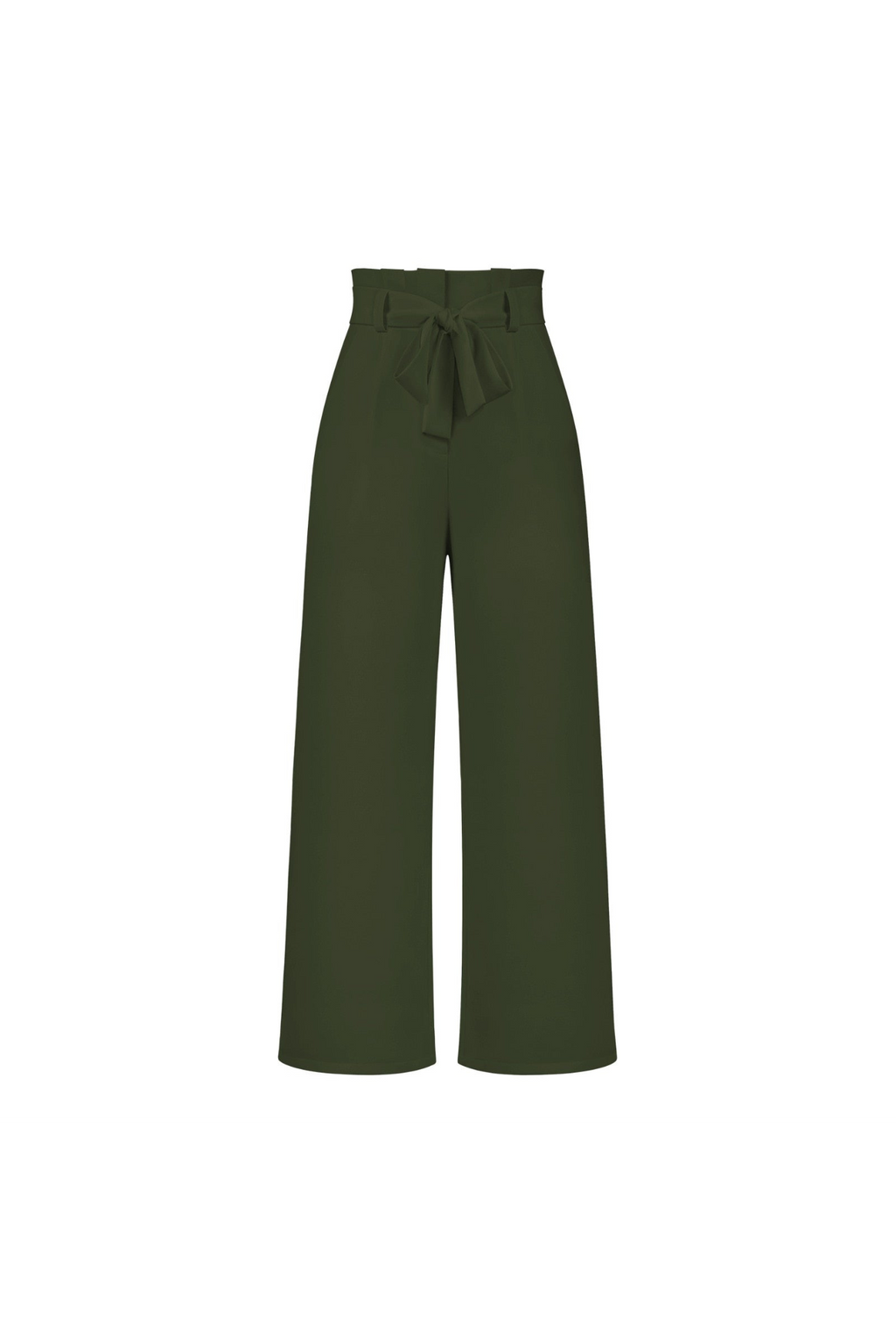 Valenzora | Lange Leinenhose für Damen