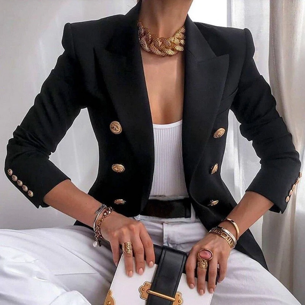 Valenzora | Comfortable luxury blazer