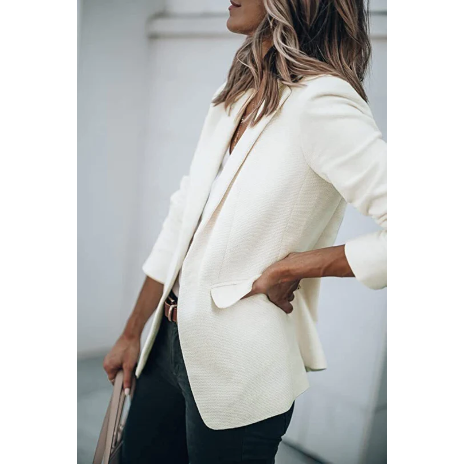 Valenzora | Classic & versatile leisure blazer